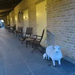 't Hannonshof Panzió 3*