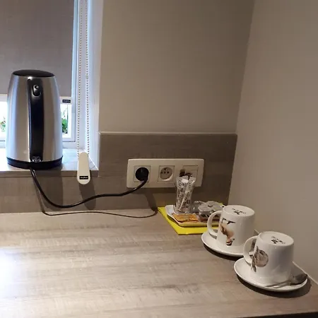 Frühstückspension 't Hannonshof