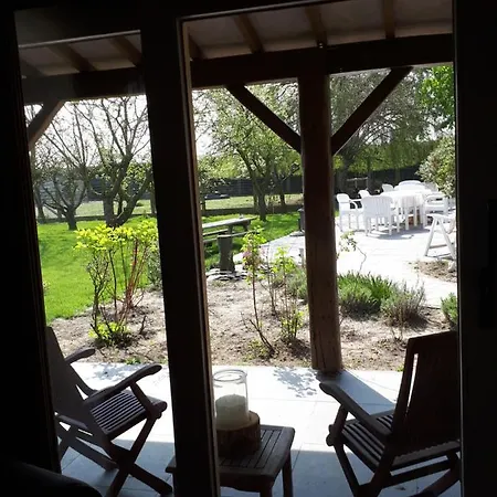 't Hannonshof Bed & Breakfast Nieuwpoort