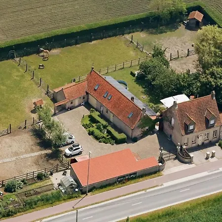 Panzió 't Hannonshof