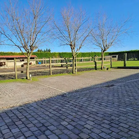 't Hannonshof Alojamento de Acomodação e Pequeno-almoço Nieuwpoort