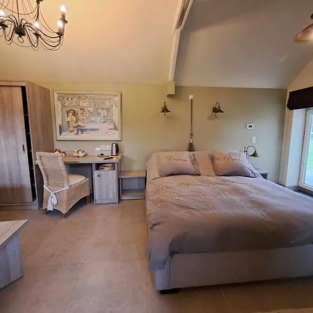 Frühstückspension 't Hannonshof Nieuwpoort