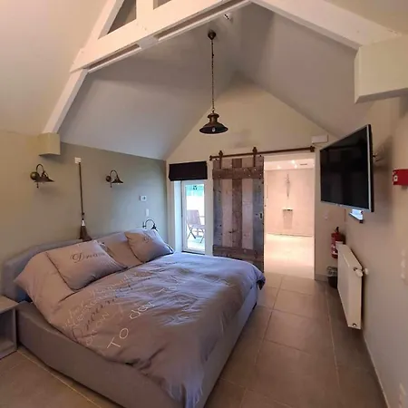 Bed & Breakfast 't Hannonshof Nieuwpoort