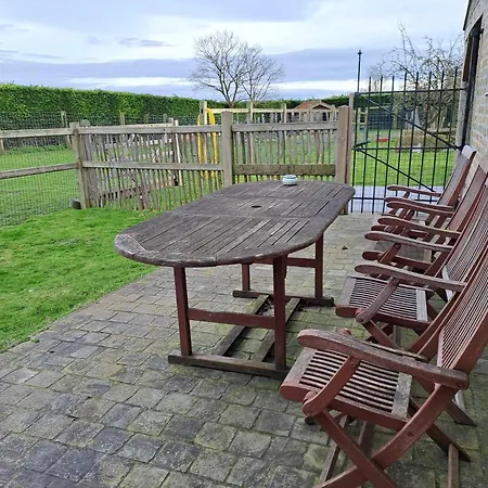 Alojamento de Acomodação e Pequeno-almoço 't Hannonshof 3*