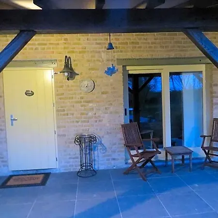 't Hannonshof 3*