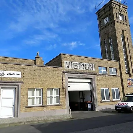 't Hannonshof Nocleg ze śniadaniem Nieuwpoort