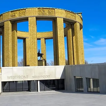 't Hannonshof Nocleg ze śniadaniem Nieuwpoort
