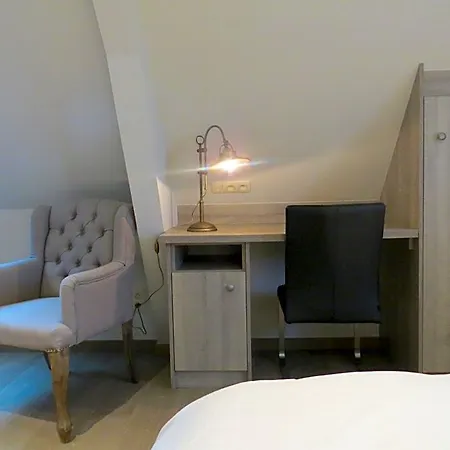 Nocleg ze śniadaniem 't Hannonshof Nieuwpoort