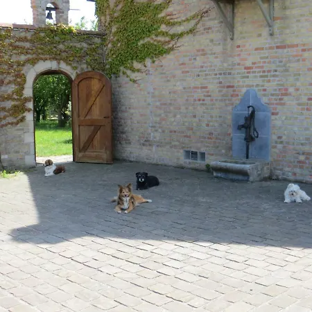 Panzió 't Hannonshof