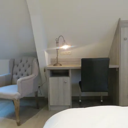 Nocleg ze śniadaniem 't Hannonshof Nieuwpoort