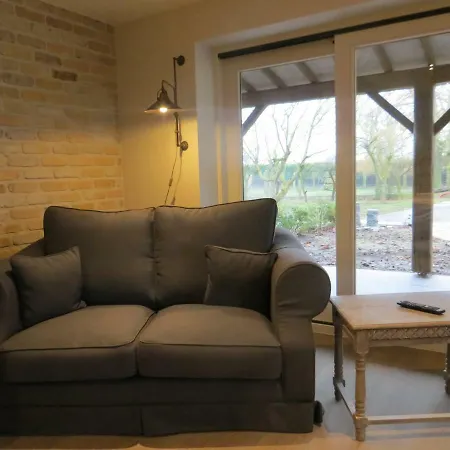 Frühstückspension 't Hannonshof Nieuwpoort