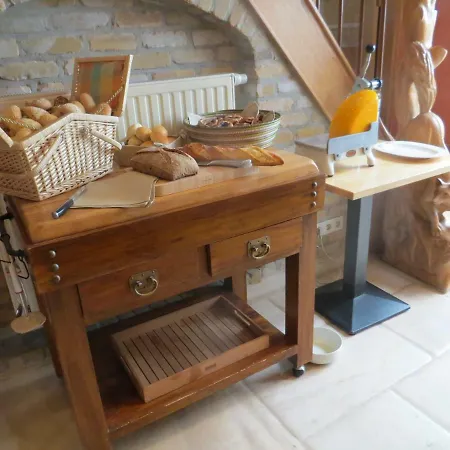 't Hannonshof Bed & Breakfast