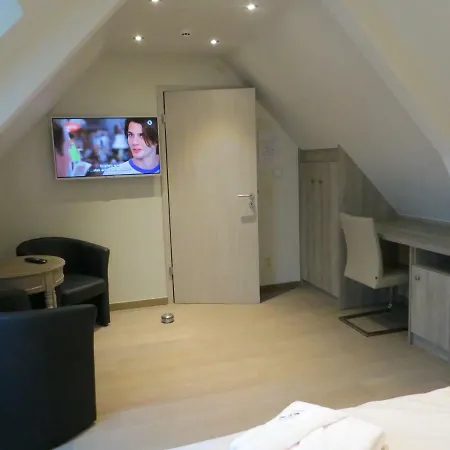 't Hannonshof Frühstückspension Nieuwpoort