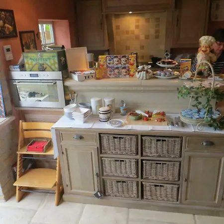 't Hannonshof Frühstückspension 3*