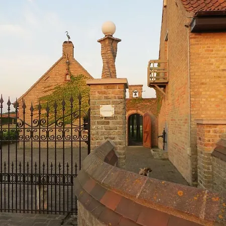 Bed & Breakfast 't Hannonshof *