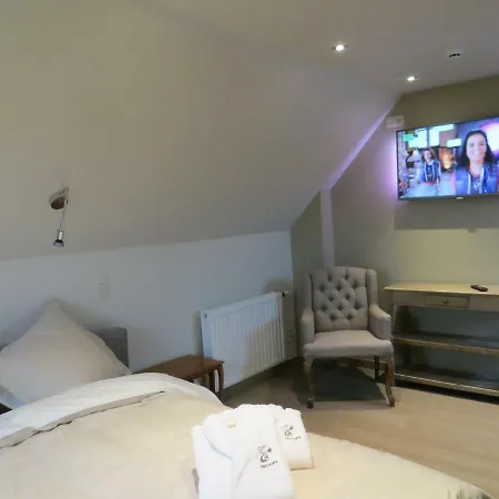 't Hannonshof Bed & Breakfast
