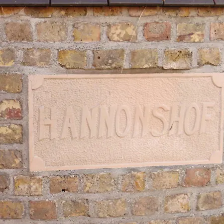 Frühstückspension 't Hannonshof