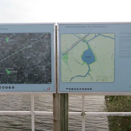 Frühstückspension 't Hannonshof 3*