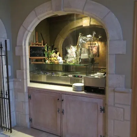 Frühstückspension 't Hannonshof 3*