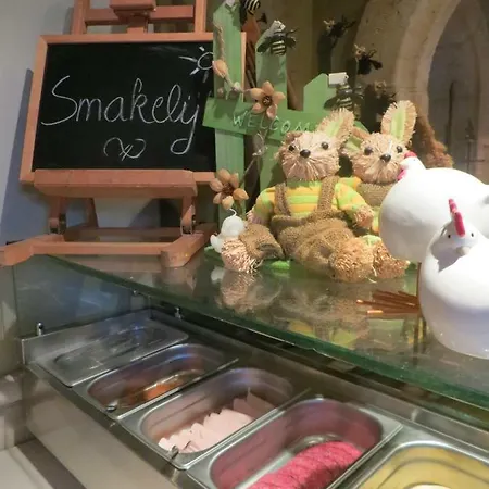 Frühstückspension 't Hannonshof Nieuwpoort