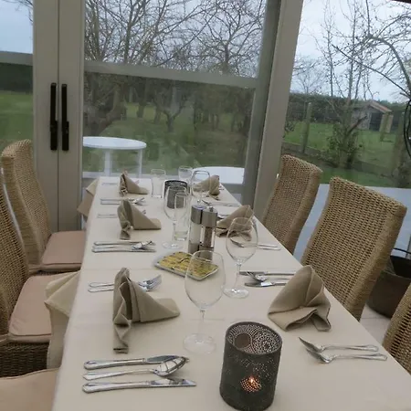 Frühstückspension 't Hannonshof