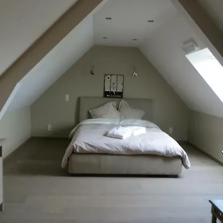 Frühstückspension 't Hannonshof 3*