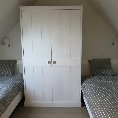 't Hannonshof Bed & Breakfast Nieuwpoort