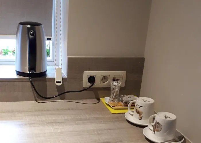 Alojamento de Acomodação e Pequeno-almoço 't Hannonshof