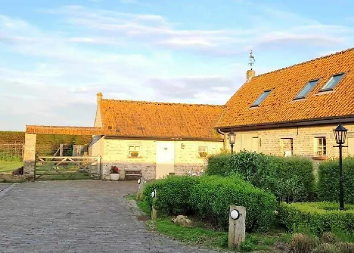 Bed & Breakfast 't Hannonshof