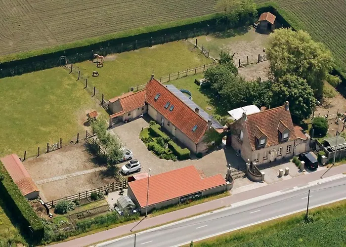 Bed & Breakfast 't Hannonshof