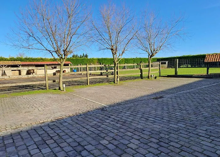 't Hannonshof Bed & Breakfast Nieuwpoort