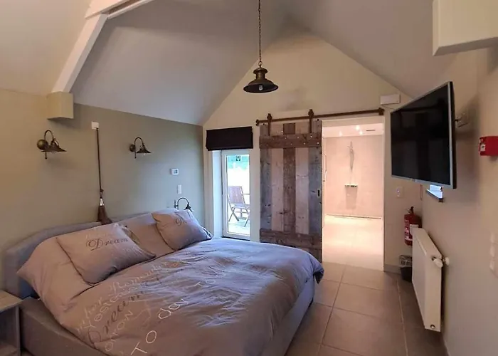 Bed & Breakfast 't Hannonshof Nieuwpoort