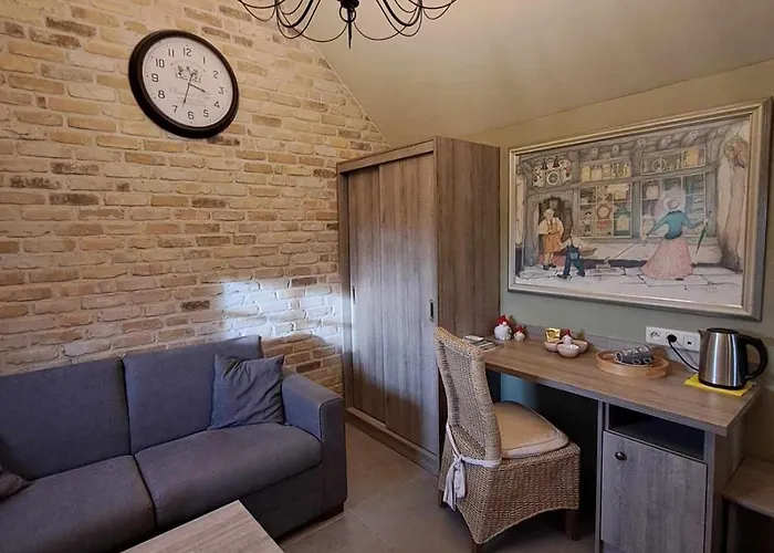 Bed & Breakfast 't Hannonshof