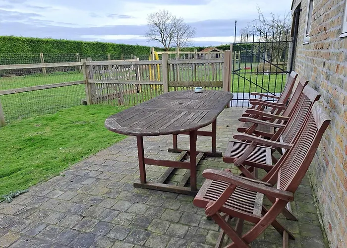 Bed & Breakfast 't Hannonshof 3*