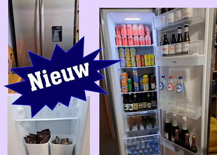 't Hannonshof Bed & Breakfast Nieuwpoort