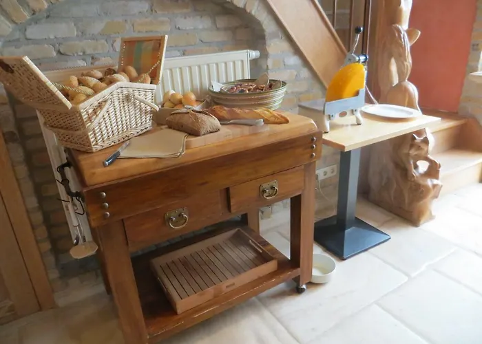 't Hannonshof Bed & Breakfast