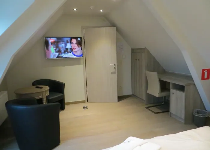 't Hannonshof Bed & Breakfast Nieuwpoort