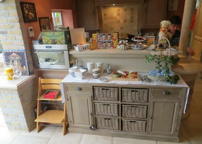 't Hannonshof Bed & Breakfast 3*