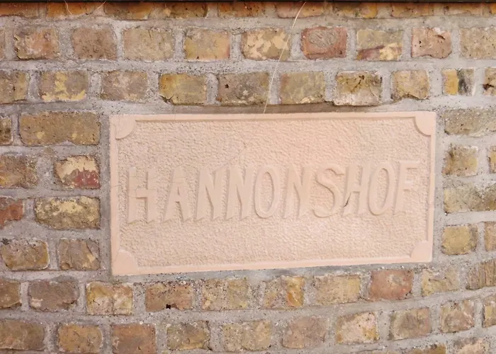 Bed & Breakfast 't Hannonshof