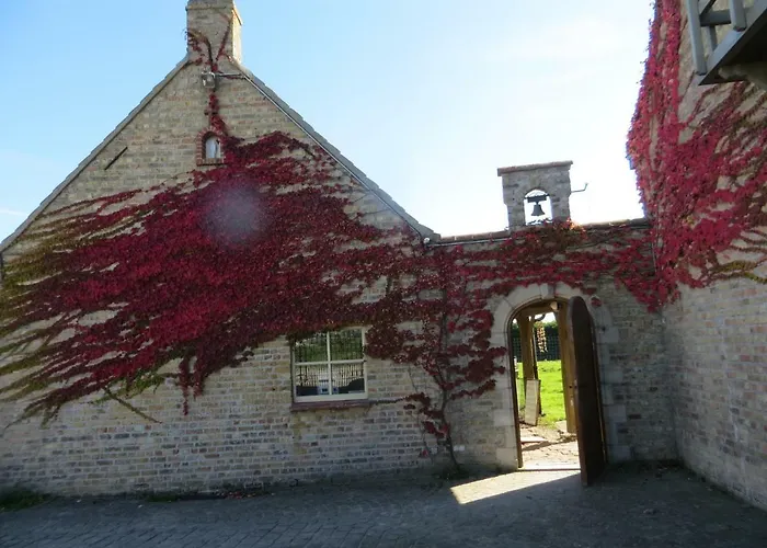 't Hannonshof Bed & Breakfast 3*