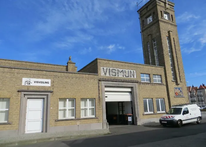 't Hannonshof Bed & Breakfast Nieuwpoort