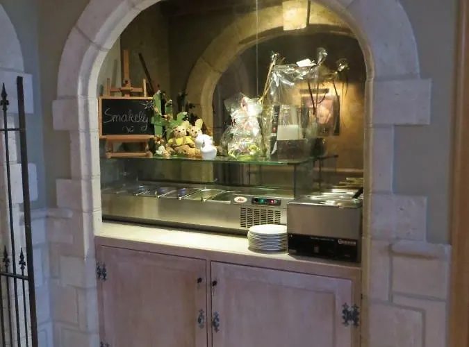 Bed & Breakfast 't Hannonshof 3*