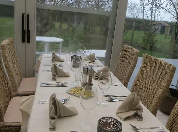 Bed & Breakfast 't Hannonshof