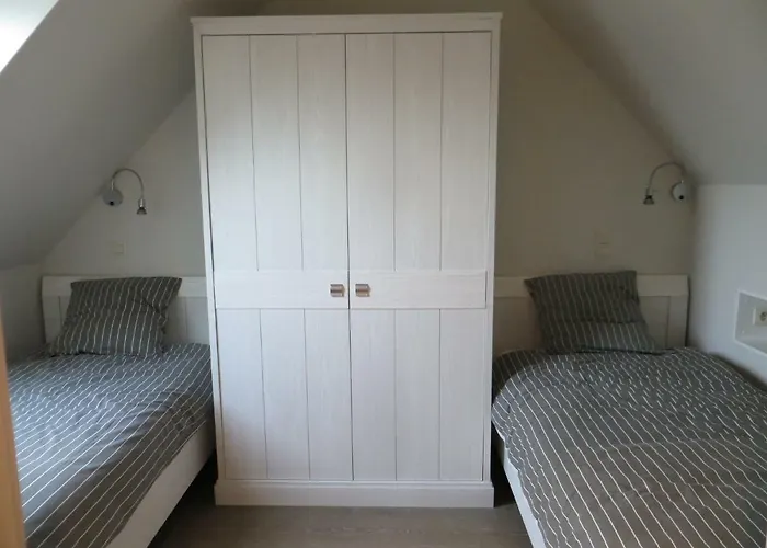 't Hannonshof Bed & Breakfast Nieuwpoort